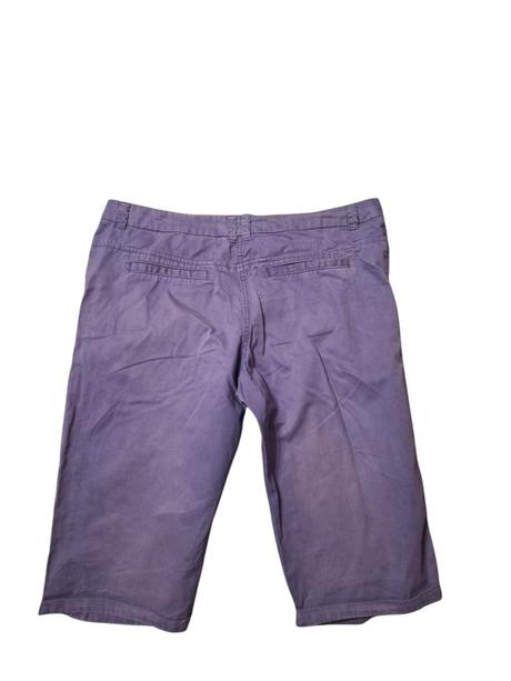 Dámske bavlnené trištvrťáky, f&f,46