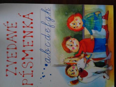 Zvedavé písmenká ô,