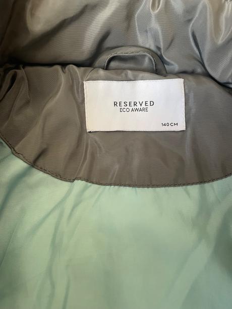 Prešívaný kabát reserved, reserved,140