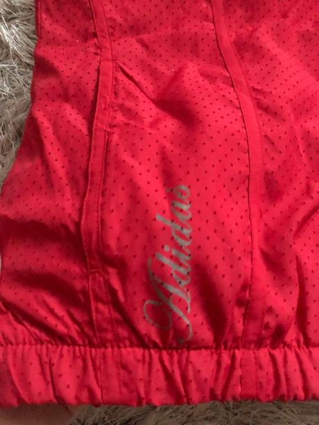 Vetrovka, adidas,l