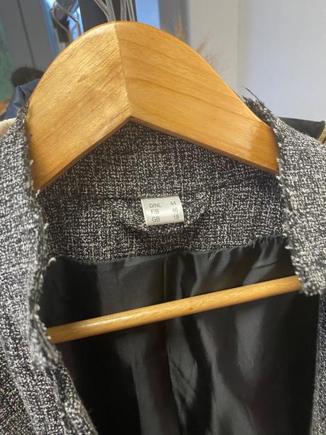 Krasne sive sacko, 44