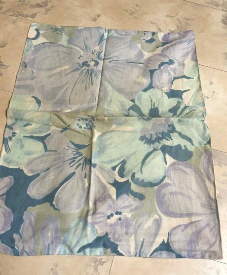 Kvetované obliečky na vankúše 5 ks,