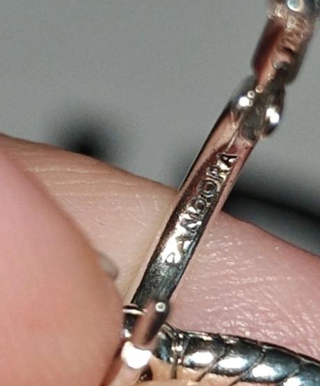 Dámdke náušnice pandora, pandora