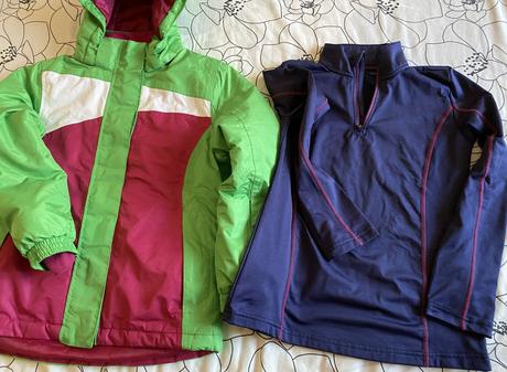 Kvalitná športová mikina crivit pro v. 134/140, crivit,134