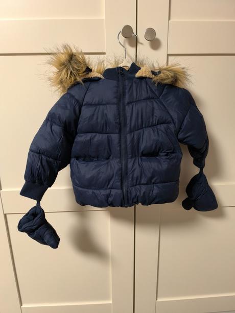 Zimná bunda, sinsay,74