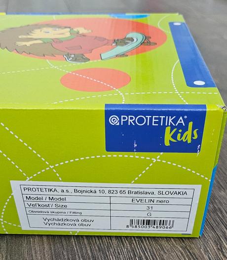 Protetika cizmy, protetika,31