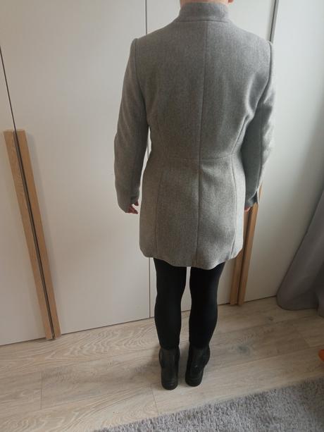 Dámsky kabát, f&f,36