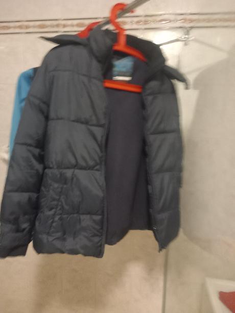 Predám zimnú vetrovku, 140