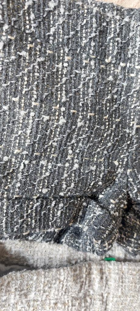 Šortky na jeseň, benetton,92