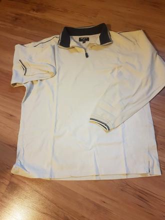 Tenšia mikina/nátelník, xl