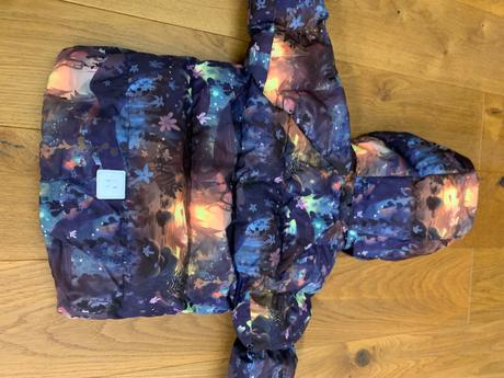 Reima moomin zimná bunda 98/104, reima,98