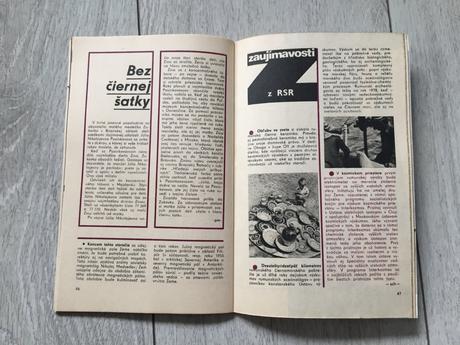 Historicky časopis horizont  2 /1976, 