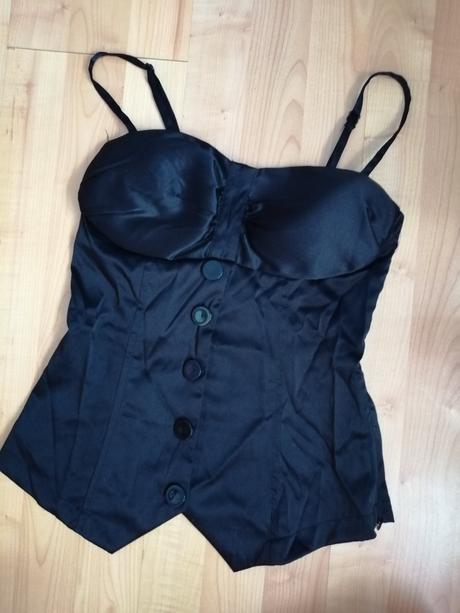 Korzetovy top, amisu,s