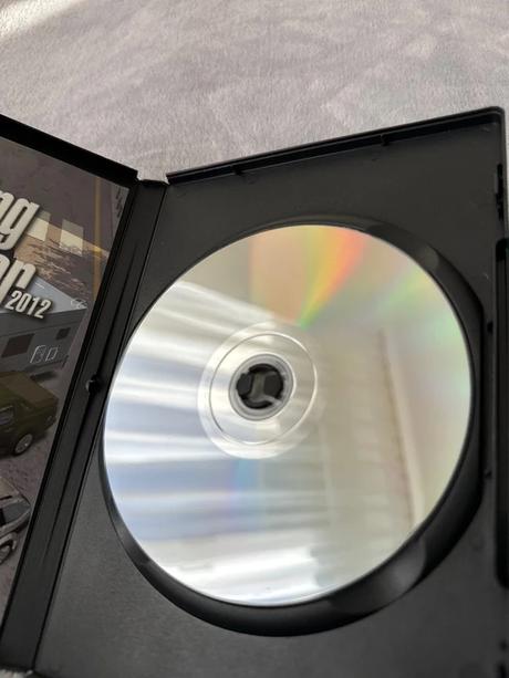 Driving simulator 2012, 