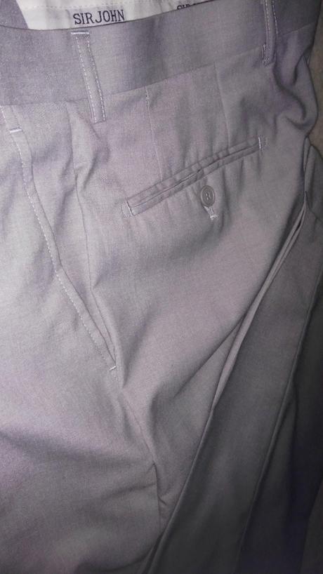 Štýlový oblek, 50