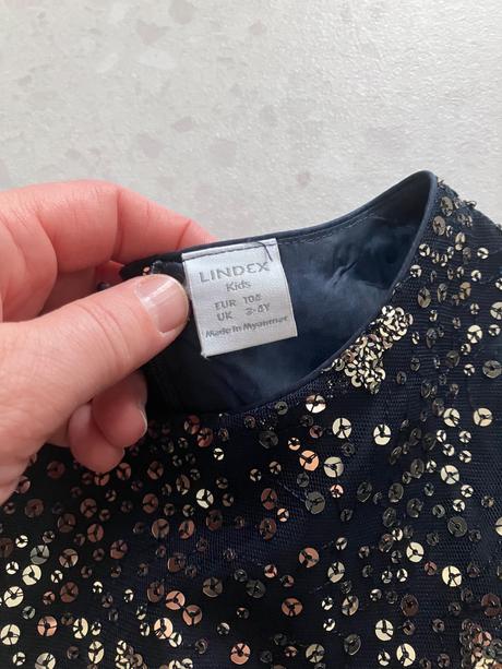 Slávnostné šatky, lindex,104