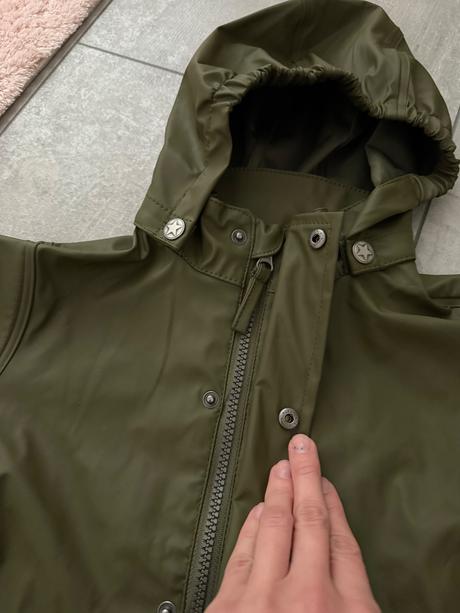 Súprava do dažďa en fant, 98