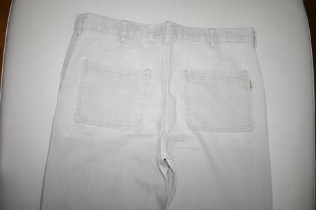 L/40 pánske nohavice, l