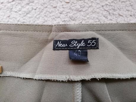 Business nohavice 3, 40