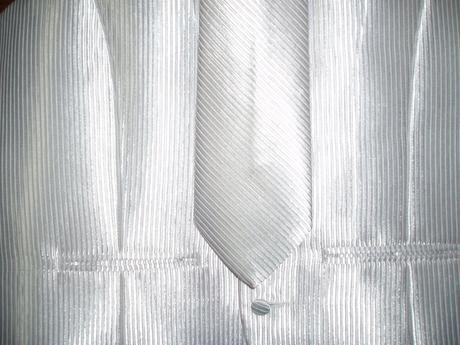 Svadobná vesta pre ženícha, l