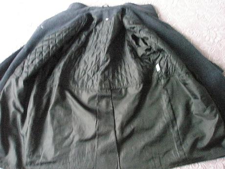 Vlnený kabát zn. odema, veľ. 54, 54