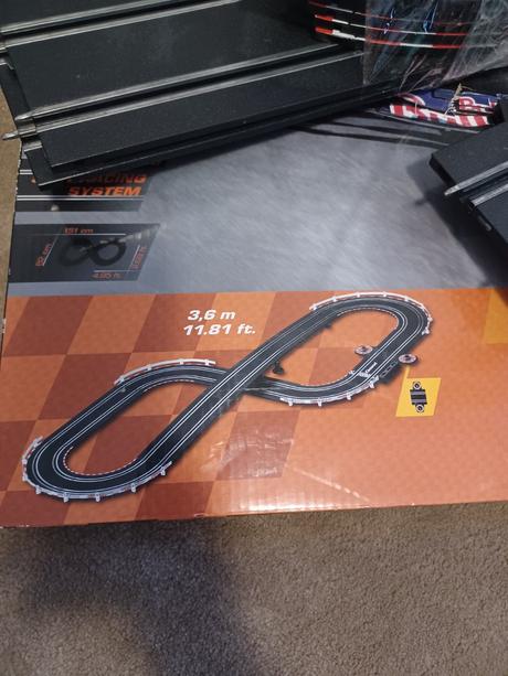 Autodráha carrerra, 