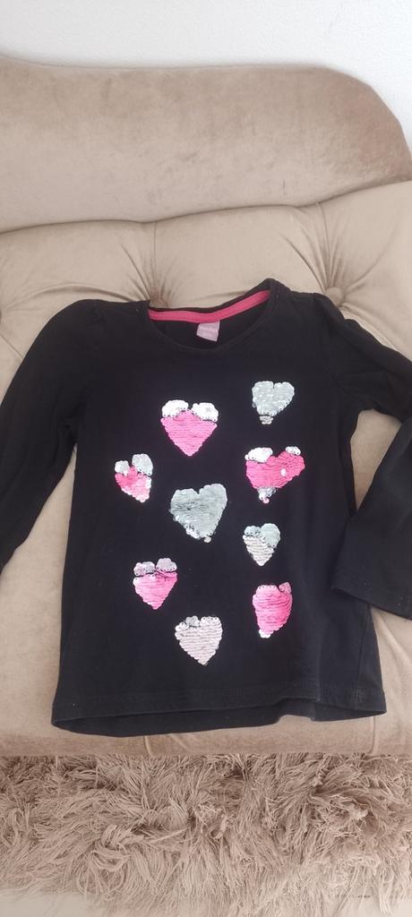 Tričko s dlhým rukavom, dopodopo,98