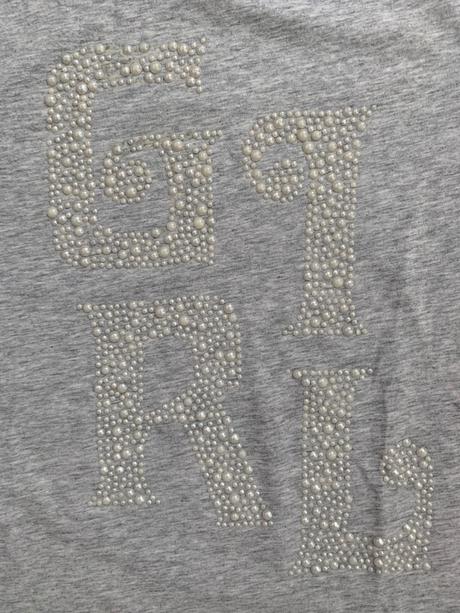 Trička s krátkym rukávom 4ks, m