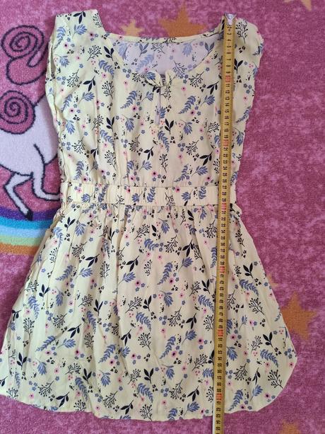 Krásne letné šaty 128, 128