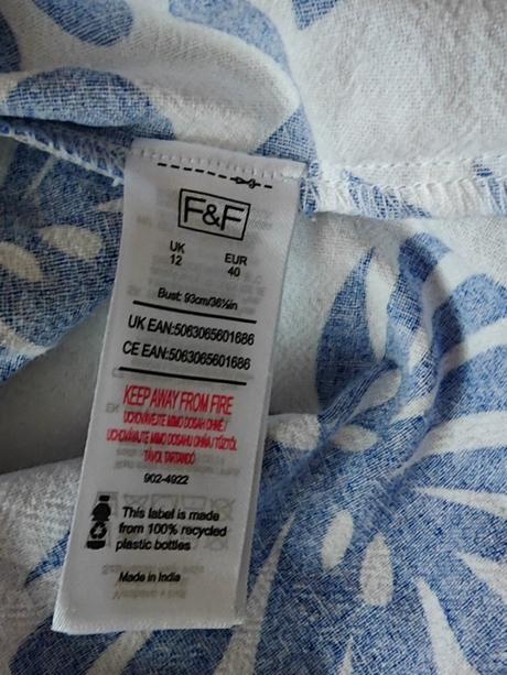 F&f nádherné, vzdušné maxisaty, f&f,l