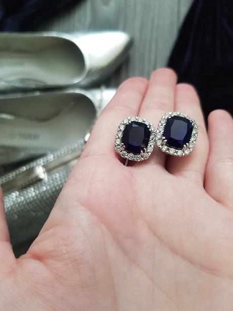 Spolocenske saty boohoo + doplnky (cena za vsetko), xs