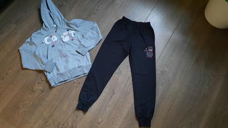 Tepláková súprava zn.lusa v.146, lusa,146