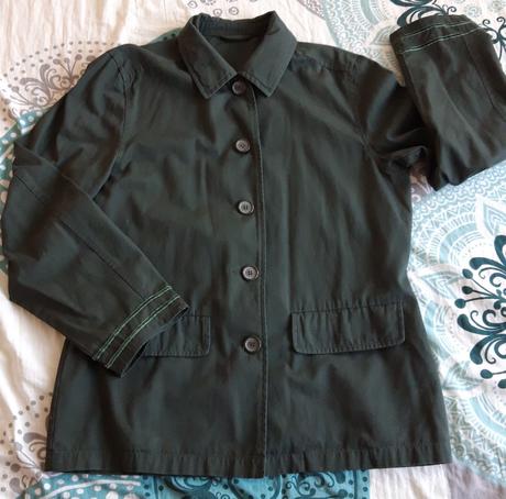 Dámske tenké sako, l