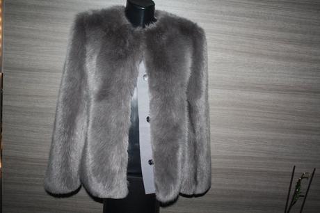 Max mara weekend kozušok, s