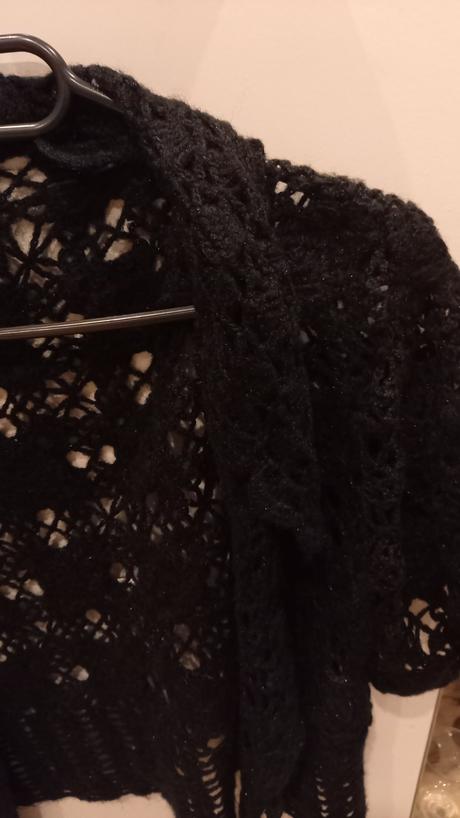 Sveter m/l/xl bokerko cierne, gate,l