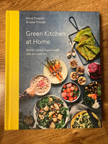 Vegetariánska kuchárka, 