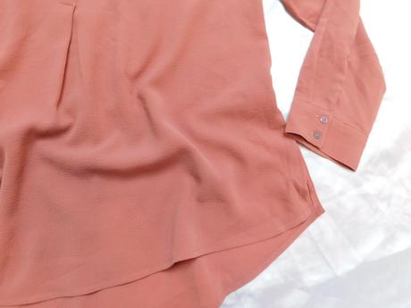 Trendy elegantna bluzka, 40