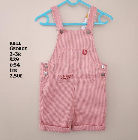 Rifle na traky, george,98