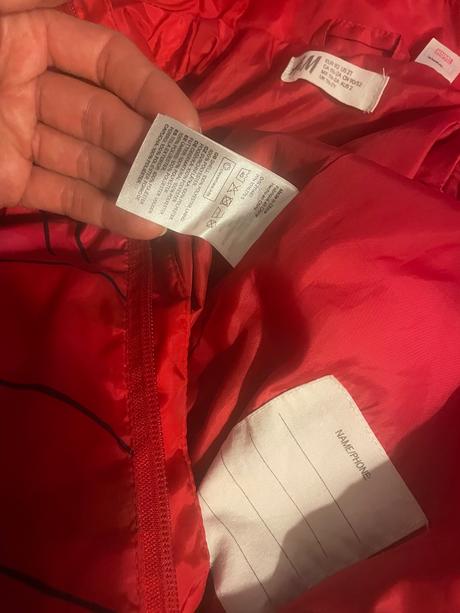 Bunda spiderman, h&m,92