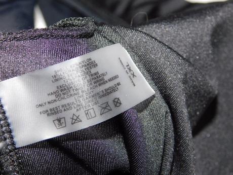 Luxusne velmi pekne plavky, 44 / xxl