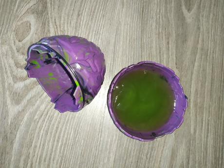 Stavebnica vajce mega bloks,