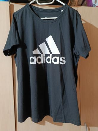 Dámske adidas tričko, adidas,xxl