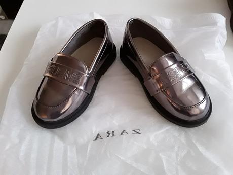 Lakovane topanky, zara,20