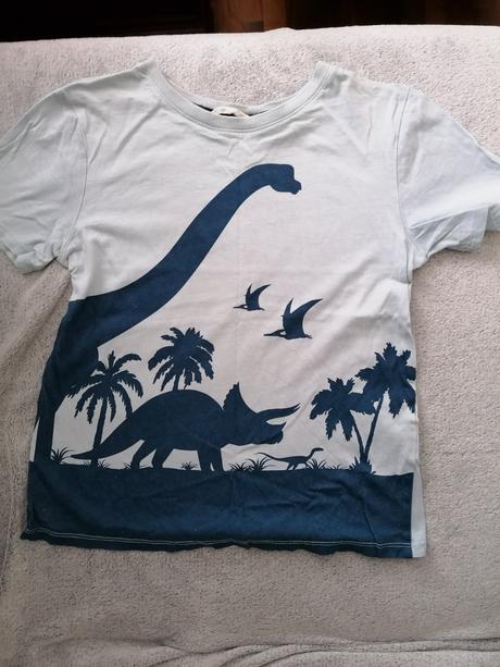Tričko, h&m,140