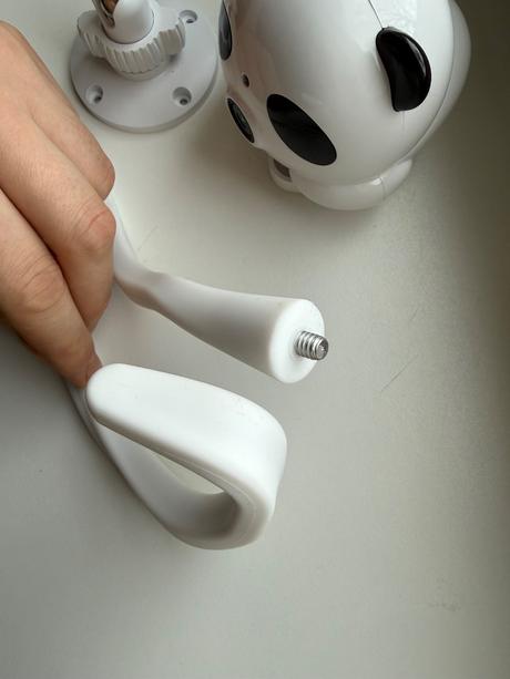 Kamera plus drziaky, 