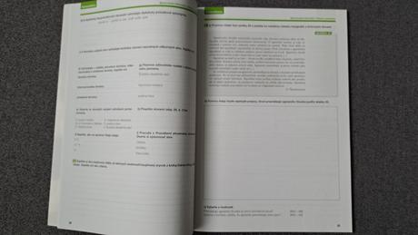 Slovenský jazyk 1. sš - 1.časť zošit pre študenta,