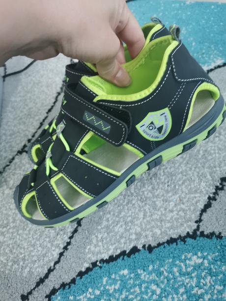 Sandálky 35, deichmann,35