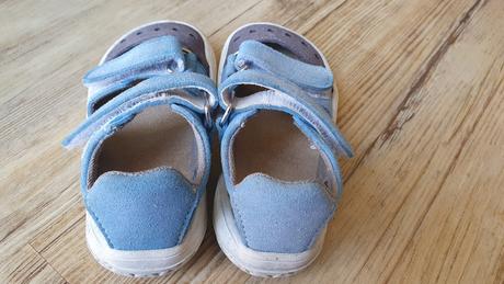 Barefoot sandále jonap, jonap,22