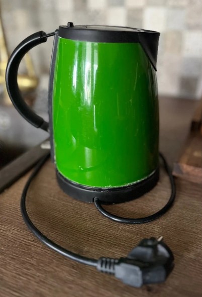 Severin electric kettle 1l,