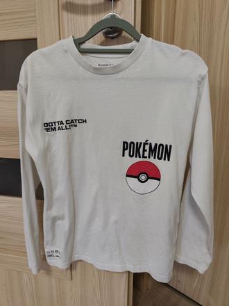 Chlapčenské tričko pokémon, reserved,152